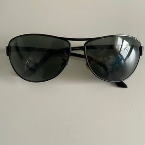 Warrior Ray Bans